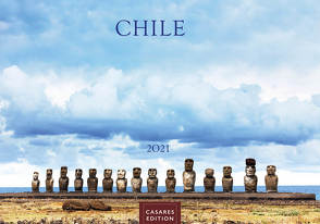 Chile 2021 L 50x35cm