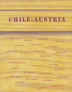 Chile – Austria von Assmann,  Peter, Bernmayor,  Samy, Bitter,  Sabine, Ivelic,  Milan, Schmidt,  Burghart, Schöllhammer,  Georg, Weber,  Helmut