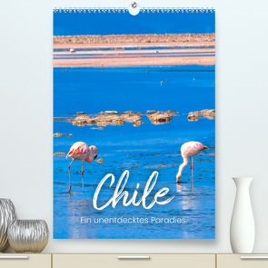 Chile – Ein unentdecktes Paradies. (Premium, hochwertiger DIN A2 Wandkalender 2023, Kunstdruck in Hochglanz) von SF