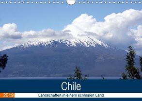 Chile – Landschaften in einem schmalen Land (Wandkalender 2019 DIN A4 quer) von N.,  N.