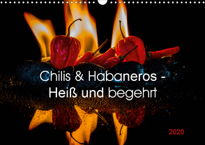 Chilis und Habaneros – Heiß und begehrt (Wandkalender 2020 DIN A3 quer) von Seibertz,  Juergen