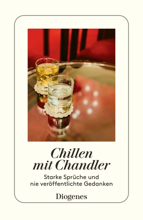 Chillen mit Chandler von Blumenbach,  Ulrich, Chandler,  Raymond