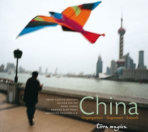 China von Cartier-Bresson,  Henri, Pin-Fat,  Olivier, Salgado,  Sebastião, Spence,  Jonathan