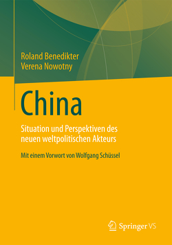 China von Benedikter,  Roland, Nowotny,  Verena