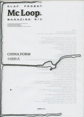 China Form – From China von Probst,  Olaf, Wen,  Ma