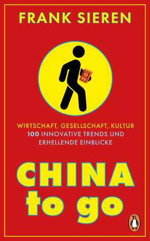 China to go von Sieren,  Frank