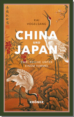 China und Japan von Vogelsang,  Kai