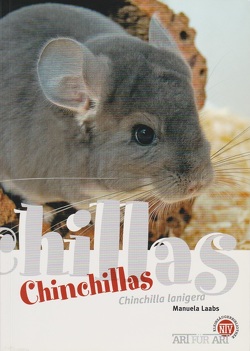 Chinchillas von Laabs,  Manuela