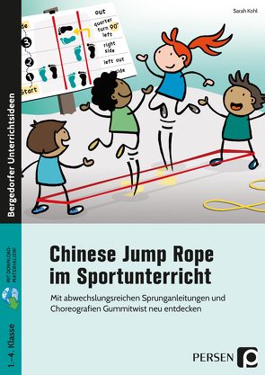 Chinese Jump Rope im Sportunterricht – Grundschule von Köhl,  Sarah