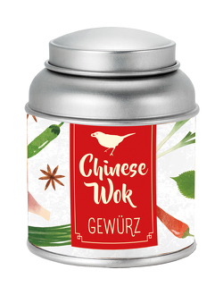 Chinese Wok Gewürz von Engeln,  Reinhard