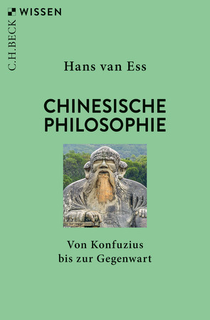Chinesische Philosophie von Ess,  Hans