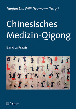 Chinesisches Medizin-Qigong von Liu,  Tianjun, Neumann,  Willi