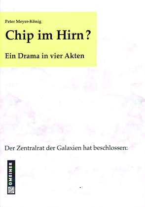 Chip im Hirn? von Meyer-König,  Peter