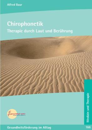 Chirophonetik von Baur,  Alfred