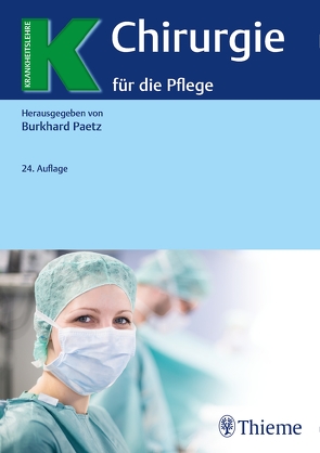 Chirurgie für die Pflege von Paetz,  Burkhard