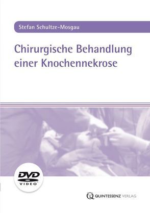 Chirurgische Behandlung einer Knochennekrose von Schultze-Mosgau,  Stefan