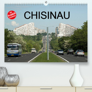 Chisinau (Premium, hochwertiger DIN A2 Wandkalender 2022, Kunstdruck in Hochglanz) von Hallweger,  Christian