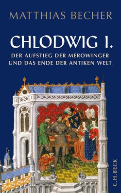 Chlodwig I. von Becher,  Matthias