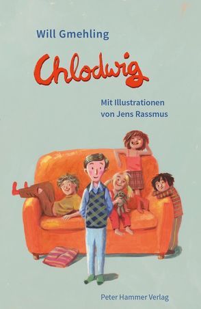 Chlodwig von Gmehling,  Will, Rassmus,  Jens