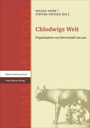 Chlodwigs Welt von Meier,  Mischa, Patzold,  Steffen