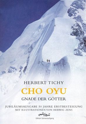 Cho Oyu von Tichy,  Herbert, Treichl,  Heinrich, Zens,  Herwig