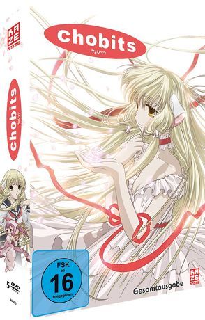 Chobits – Gesamtausgabe von Asaka,  Morio