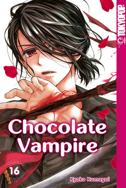 Chocolate Vampire 16 von Klink,  Anne, Kumagai,  Kyoko
