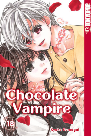 Chocolate Vampire 18 von Klink,  Anne, Kumagai,  Kyoko
