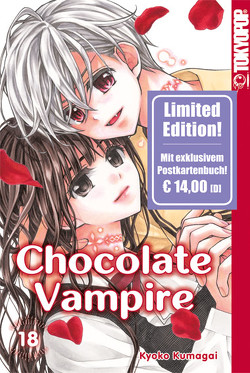 Chocolate Vampire 18 – Limited Edition von Klink,  Anne, Kumagai,  Kyoko