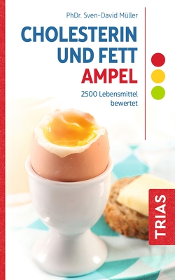Cholesterin- und Fett-Ampel von Müller,  Sven-David