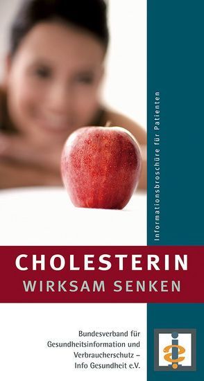 Cholesterin wirksam senken