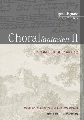 Choralfantasien II von Sprenger,  Christian, Weckeßer,  Anne