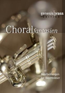 Choralfantasien – Notenausgabe von Sprenger,  Christian, Weckeßer,  Anne