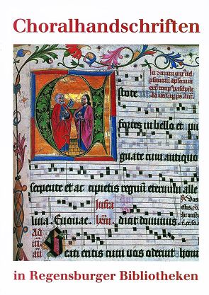 Choralhandschriften in Regensburger Bibliotheken von Mai,  Paul