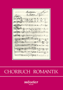Chorbuch Romantik von Habelt,  Hans-Jürgen, Wolters,  Gottfried