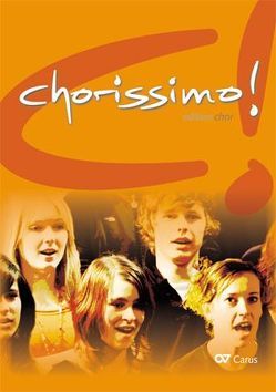 Chorissimo. Editionchor ab 20 Exemplaren von Brecht,  Klaus, Christoph,  Schönherr, Klaus,  Weigele