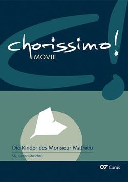 chorissimo! MOVIE Bd.1 von Butz,  Rainer