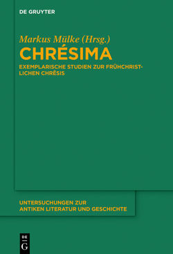 Chrésima von Mülke,  Markus