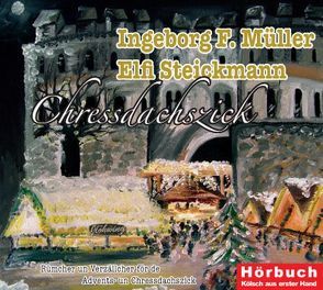 Chressdachszick von Müller,  Ingeborg F., Steickmann,  Elfi