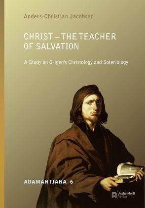 Christ – The Teacher of Salvation von Jacobsen,  Anders-Christian