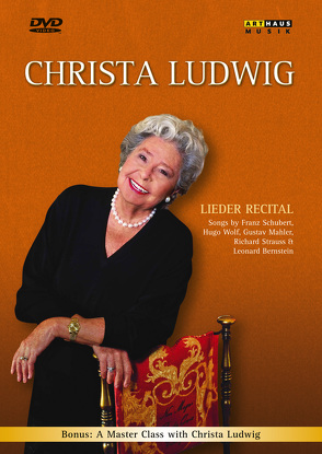 Christa Ludwig von Ludwig,  Christa