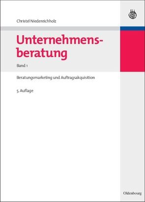 Christel Niedereichholz: Unternehmensberatung / Unternehmensberatung von Niedereichholz,  Christel