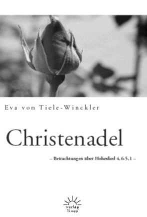 Christenadel von Tiele-Winckler,  Eva von