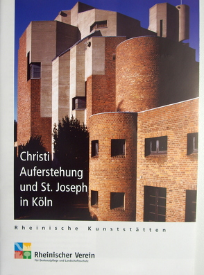 Christi Auferstehung und St. Joseph in Köln von Hoffmann,  Godehard, Meys,  Oliver, Wiemer,  Karl P