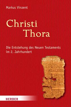 Christi Thora von Vinzent,  Markus