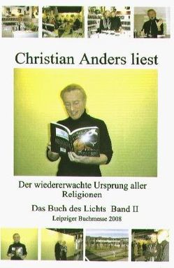 Christian Anders liest von Anders,  Christian, Kobrock,  Dieter, Straube,  Elke