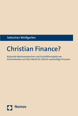 Christian Finance? von Weißgerber,  Sebastian