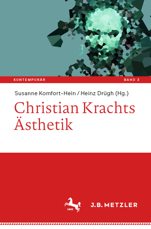 Christian Krachts Ästhetik von Drügh,  Heinz, Komfort-Hein,  Susanne