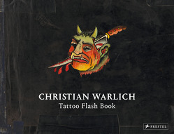 Christian Warlich. Tattoo Flash Book (dt./engl.) von Wittmann,  Ole