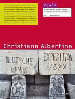 Christiana Albertina Vol. 81